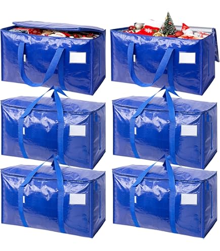 Amazon.com: SpralSail Moving Bags, 93L Extra Large Storage Bags